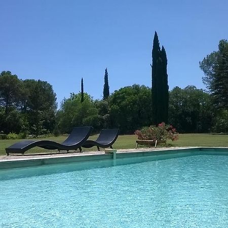 Domaine De Saint Clement Bed and Breakfast Prades-le-Lez Esterno foto