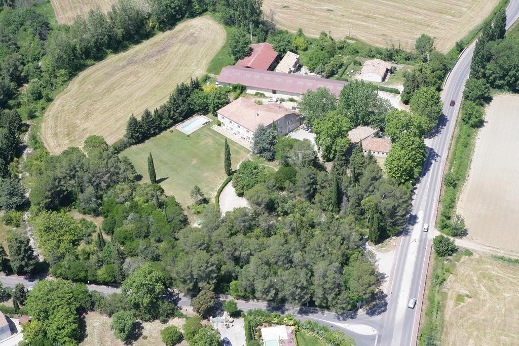 Domaine De Saint Clement Bed and Breakfast Prades-le-Lez Esterno foto