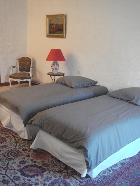Domaine De Saint Clement Bed and Breakfast Prades-le-Lez Camera foto