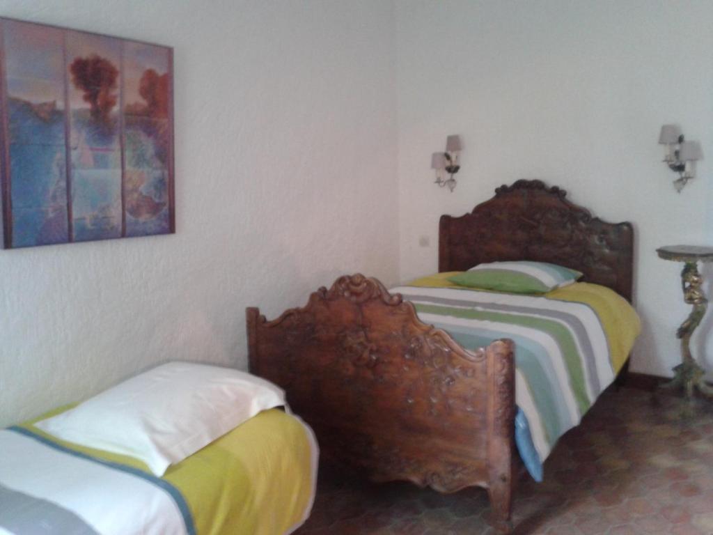 Domaine De Saint Clement Bed and Breakfast Prades-le-Lez Camera foto