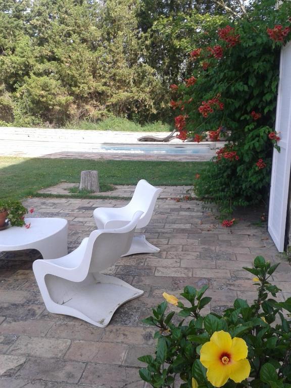 Domaine De Saint Clement Bed and Breakfast Prades-le-Lez Esterno foto