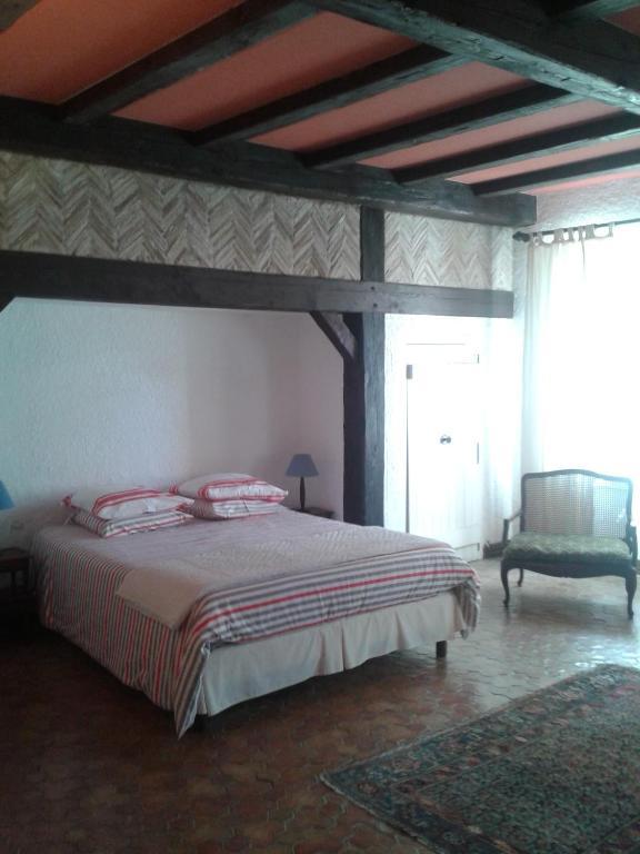 Domaine De Saint Clement Bed and Breakfast Prades-le-Lez Camera foto