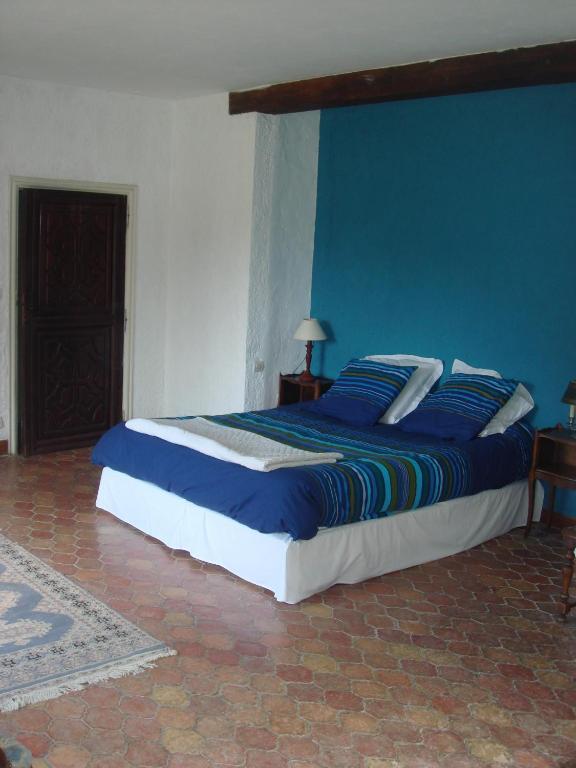 Domaine De Saint Clement Bed and Breakfast Prades-le-Lez Camera foto