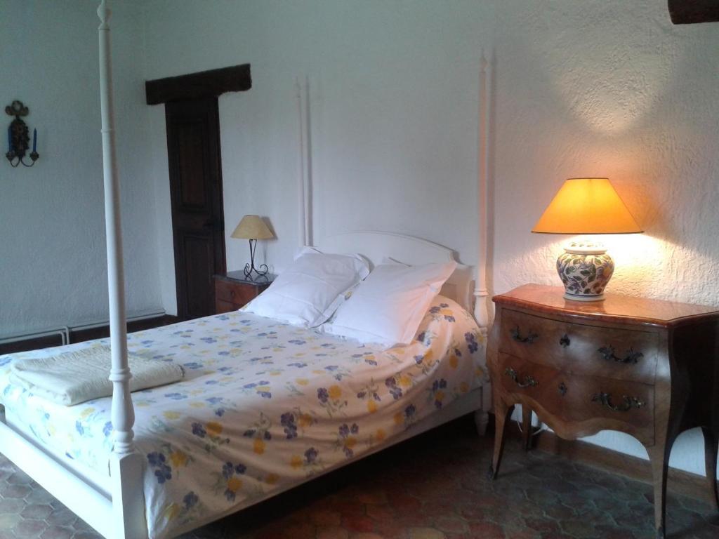 Domaine De Saint Clement Bed and Breakfast Prades-le-Lez Esterno foto