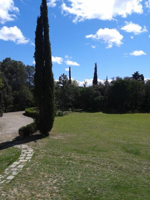 Domaine De Saint Clement Bed and Breakfast Prades-le-Lez Esterno foto