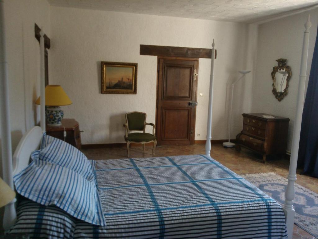 Domaine De Saint Clement Bed and Breakfast Prades-le-Lez Esterno foto