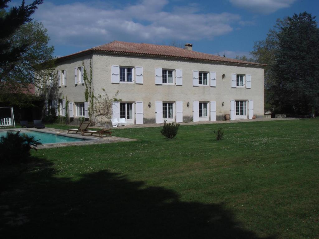 Domaine De Saint Clement Bed and Breakfast Prades-le-Lez Esterno foto