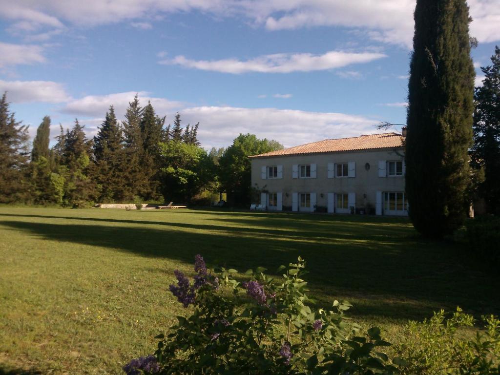 Domaine De Saint Clement Bed and Breakfast Prades-le-Lez Esterno foto