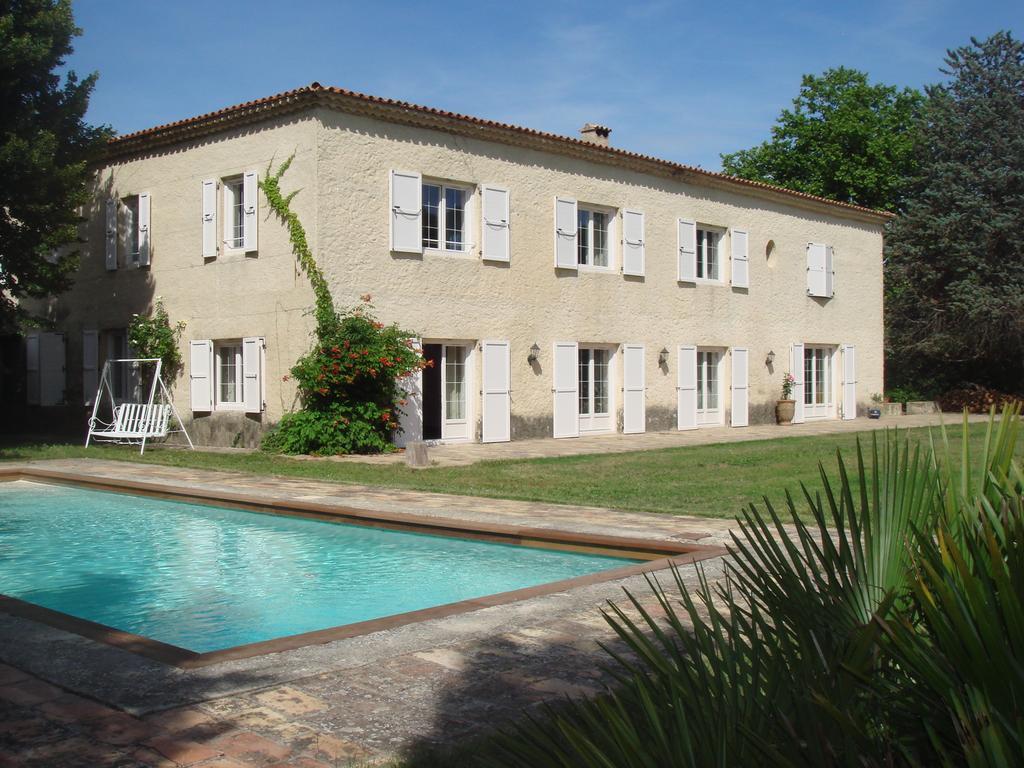Domaine De Saint Clement Bed and Breakfast Prades-le-Lez Esterno foto